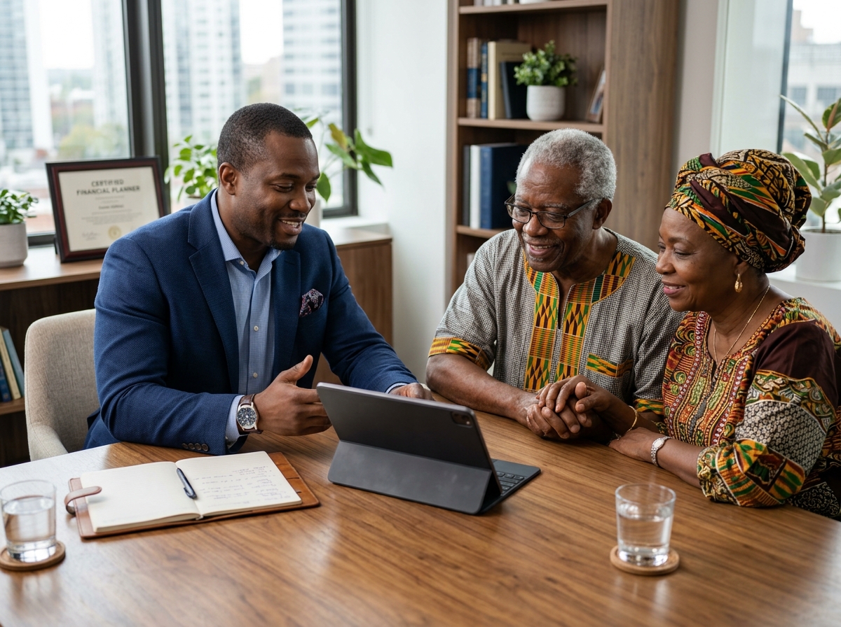 Dedicated Advisor Guidance