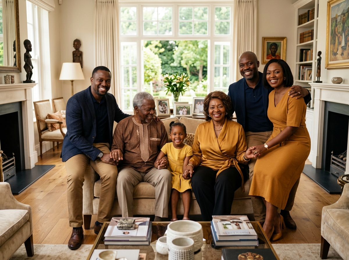 Multigenerational Family Wealth & Security