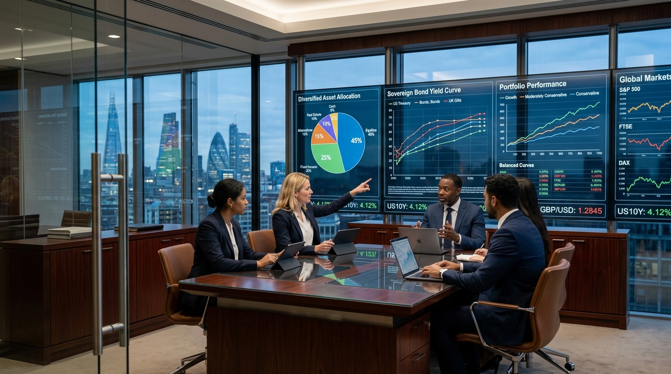 Institutional Portfolio Engine
