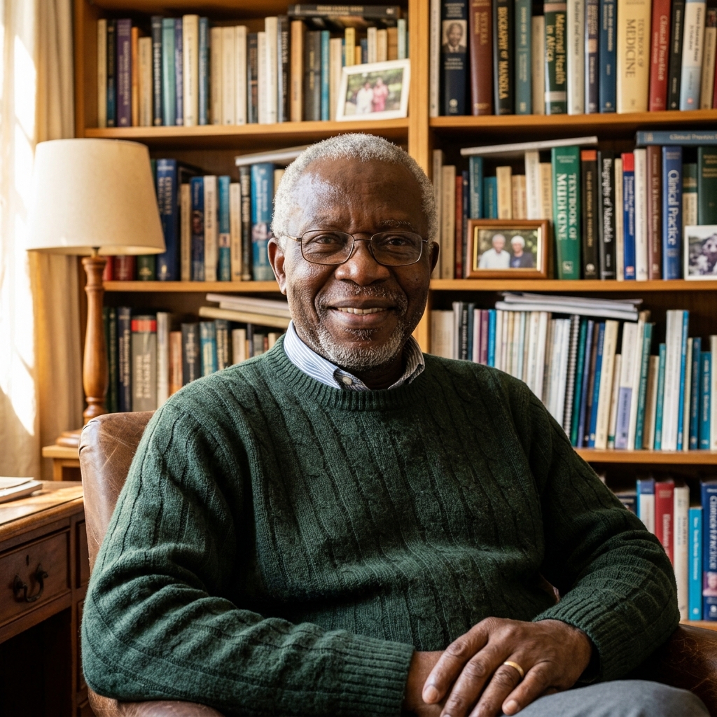 Dr. Emmanuel Okafor
